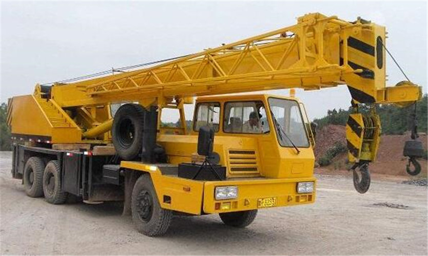 龙文区25吨吊车用在哪些场景