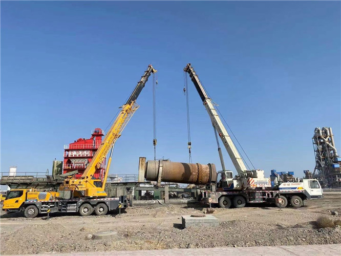 龙文区吊车随车吊出租使用场景介绍