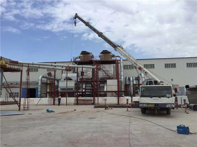 龙文区什么样情况下需要用50吨吊车