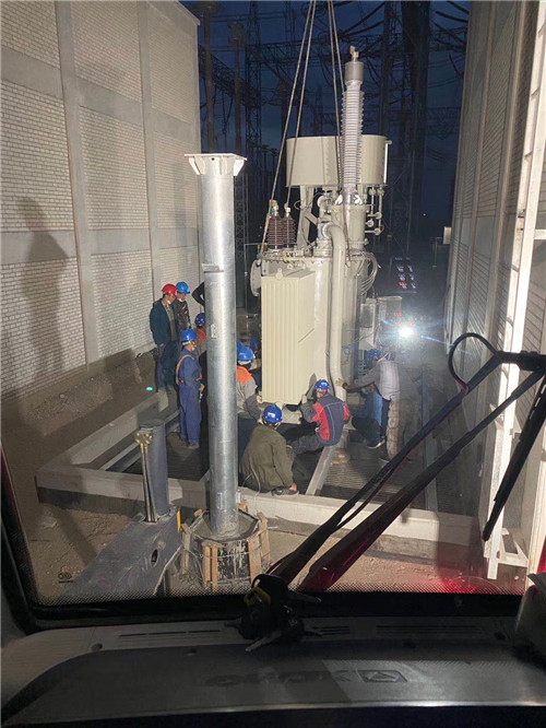 龙文区建筑工程类吊车租用介绍