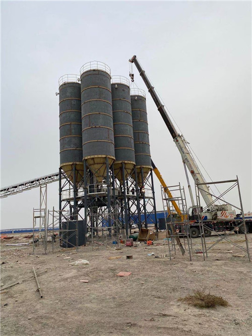 龙文区大型厂房设备安装案例